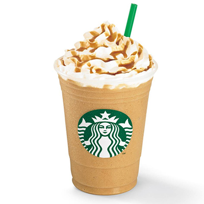 "Dark Caramel Coffee Frappuccino (Starbucks) - Click here to View more details about this Product